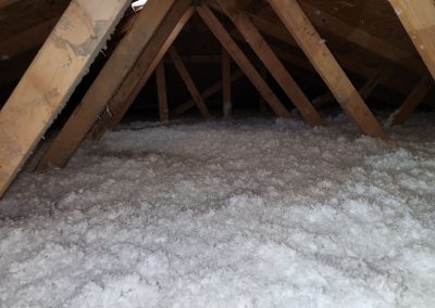 Attic Insulation Service