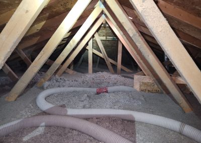 Attic Insulation Service