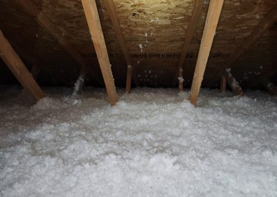 Attic Insulation Service