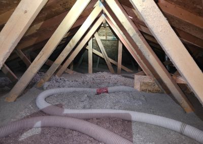 Attic Insulation Service