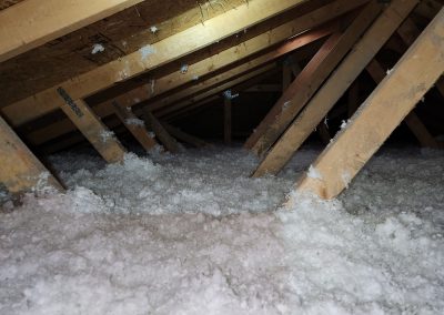 Reliable Attic Insulation Service