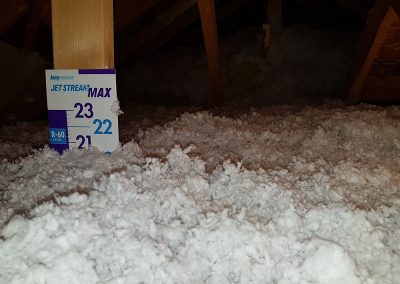 Residential Insulation Service