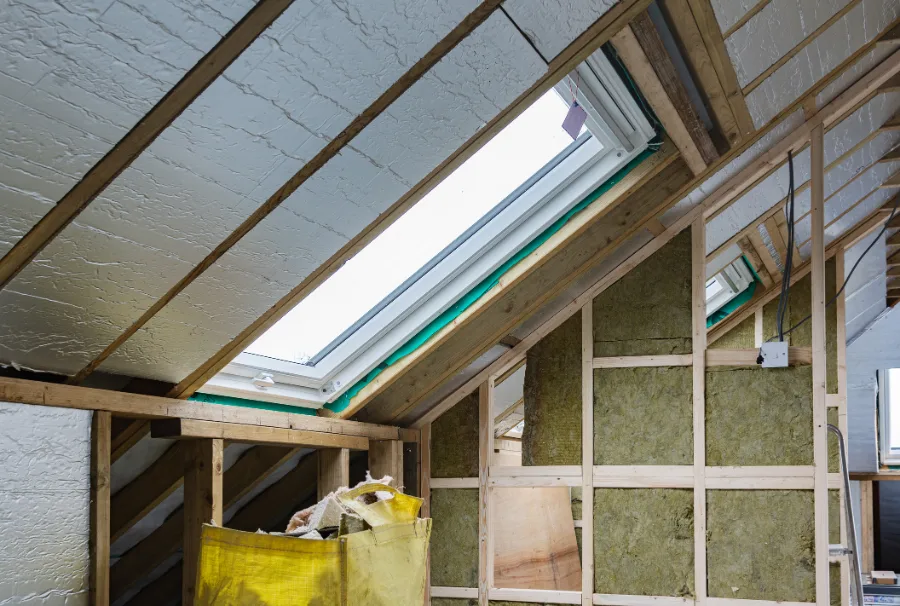 Experienced Attic Insulation Repair Service in Calgary, AB Experienced Attic Insulation Repair Service in Calgary, AB