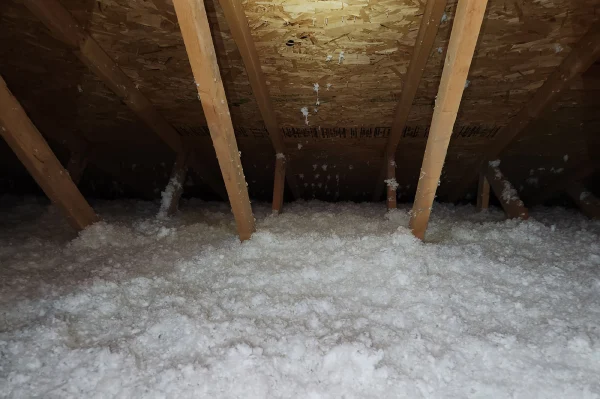 Insulation Removal