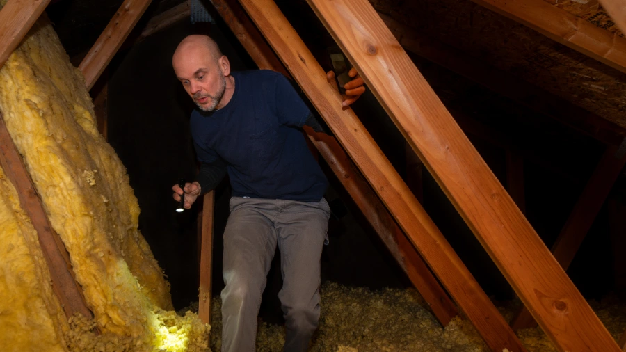 Reliable Attic Leak Repair Service in Calgary, AB Reliable Attic Leak Repair Service in Calgary, AB