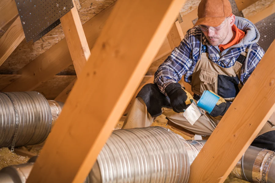 What to Expect During Attic Leak Repair Calgary, AB What to Expect During Attic Leak Repair Calgary, AB