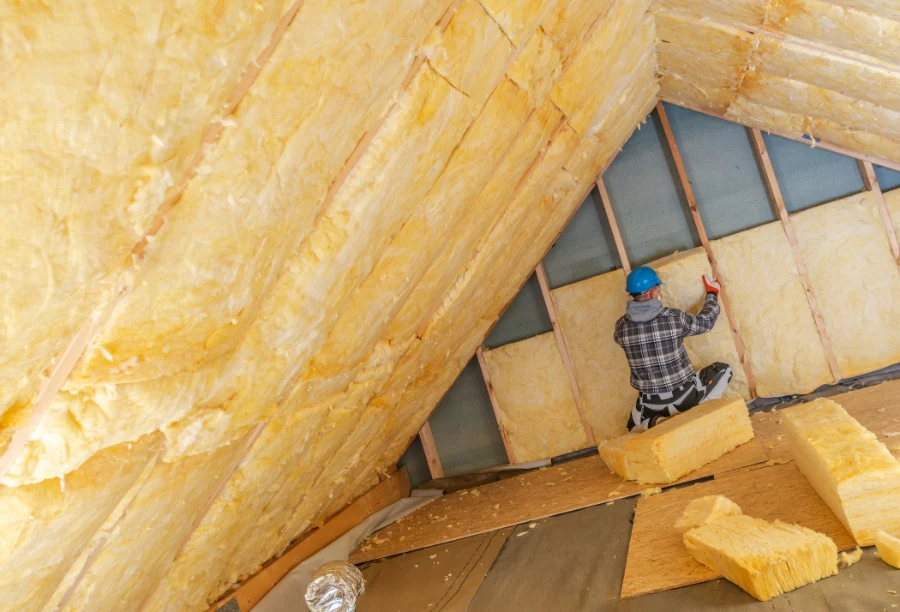 When Attic Insulation Needs Professional Repair Calgary, AB When Attic Insulation Needs Professional Repair Calgary, AB