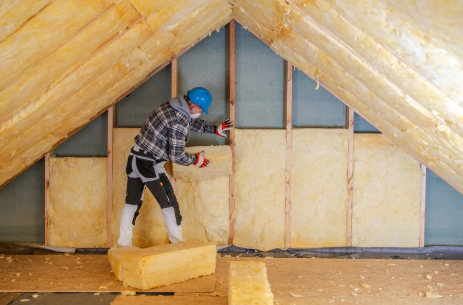 When Attic Insulation Needs Professional Repair in Calgary, AB When Attic Insulation Needs Professional Repair in Calgary, AB